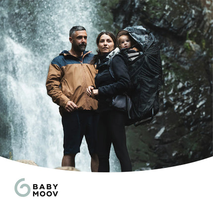 <tc>Babymoov</tc> Regnslag til Moov<tamp>Hike-babysele</tamp>