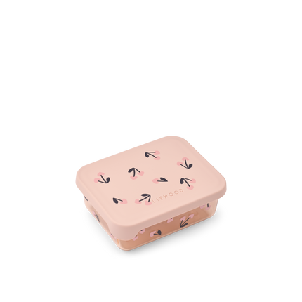 <tc>Liewood</tc> Snackboks Ako Tritan Cherry heart/Rosey