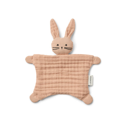 Liewood Amaya Rabbit-kramklud i farven Pale Tuscany