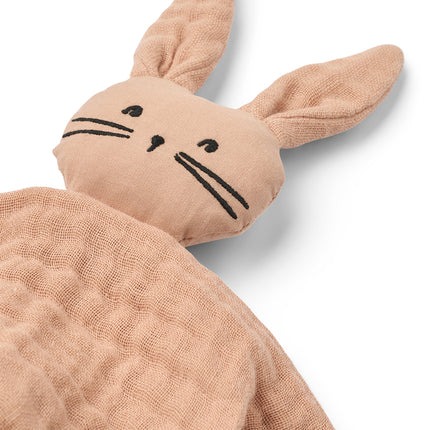 Liewood Amaya Rabbit-kramklud i farven Pale Tuscany