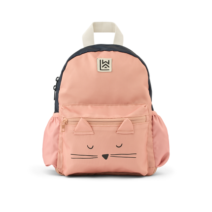 <tc>Liewood</tc> Rygsæk Andreas Cat Pale Tuscany Multi Mix
