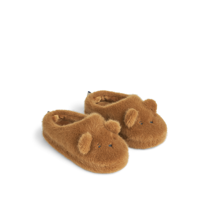 <tc>Liewood</tc> Sko Aviaja Golden Caramel