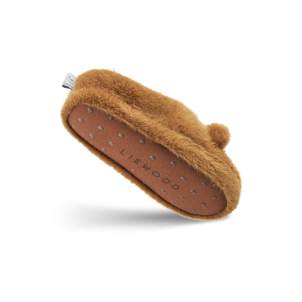<tc>Liewood</tc> Sko Aviaja Golden Caramel