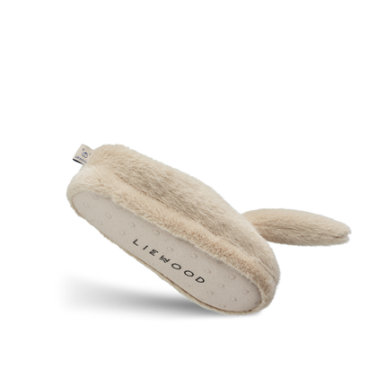 <tc>Liewood</tc> Aviaja Rabbit hjemmesko, tågefarve