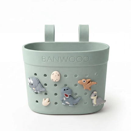 <tc>Banwood</tc> Pin<tamp>Ride Clay-kurv til</tamp>børnecykler og løbehjul