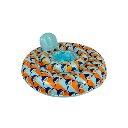 Tropic Shark Baby Float
