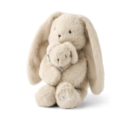 <tc>Liewood</tc> Krammedyr Berto, Mommy<tamp>me, Kanin, Teddy, Mist</tamp>