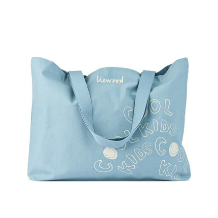 Liewood Cool Kids-tote – Beach Blue