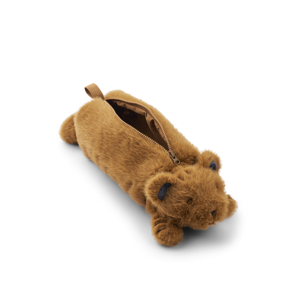 <tc>Liewood</tc> Penneetui Dalina Tiger Plush Golden Caramel