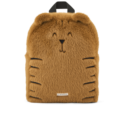 <tc>Liewood</tc> Rygsæk Denise Tiger Plush Golden Caramel