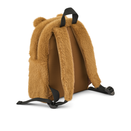 <tc>Liewood</tc> Rygsæk Denise Tiger Plush Golden Caramel