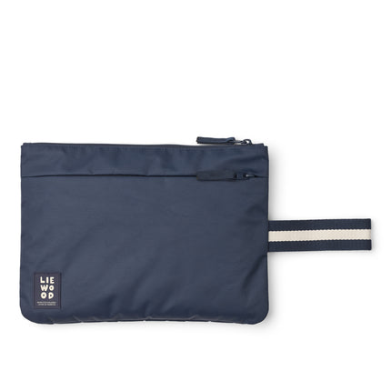Liewood Diana Classic Navy puslemåtte