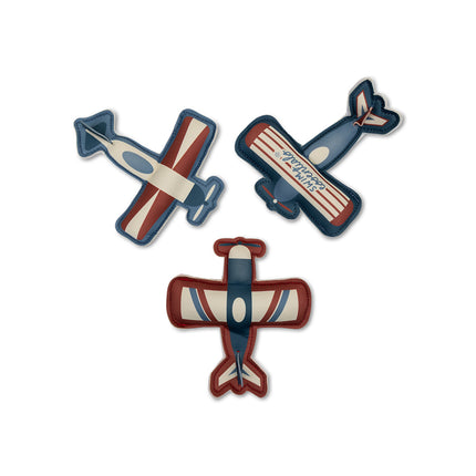 Dykkervenner i fly
