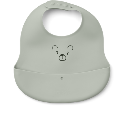 <tc>Liewood</tc> Hagesmæk Ember Mr Bear, lyseblå/hvalblå
