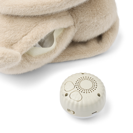 <tc>Liewood</tc> Den beroligende krammedukke Hattie Mist