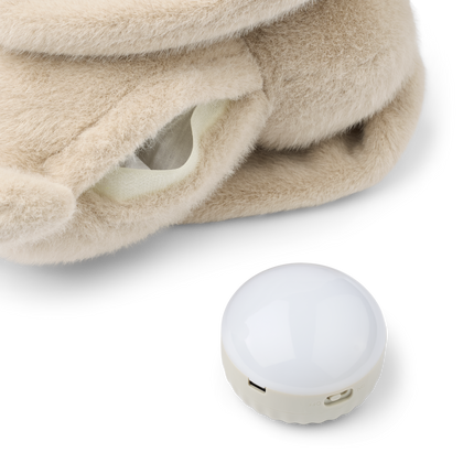 <tc>Liewood</tc> Den beroligende krammedukke Hattie Mist