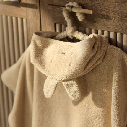 Bade-poncho i frotté – <tc>Nijntje</tc>