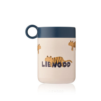 <tc>Liewood</tc> Opbevaringsbakke Kiani Tiger/Sandy