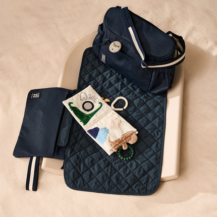 Liewood Diana Classic Navy puslemåtte