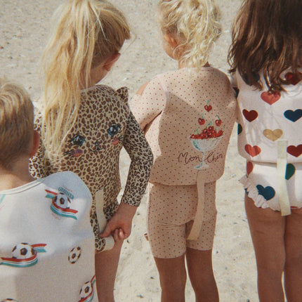 <tc>Konges Sløjd</tc> Redningsvest Ellis Kick It