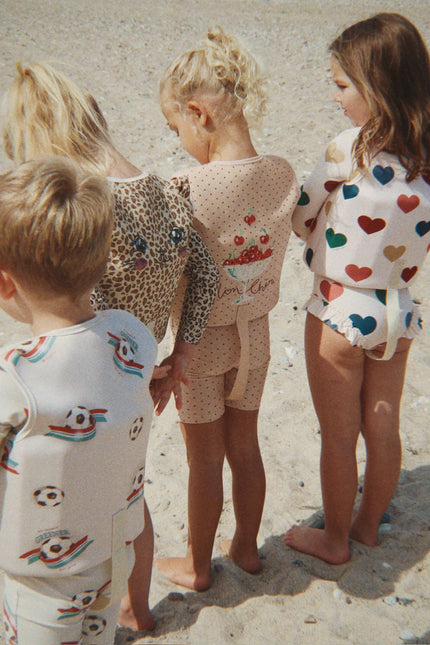 <tc>Konges Sløjd</tc> Redningsvest Ellis Kick It