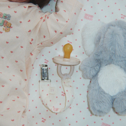 Konges Sløjd Sutterbånd Cherry Dot 2 stk.