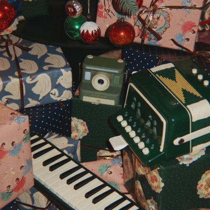 Konges Sløjd Accordeon Green