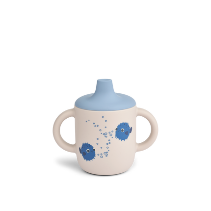 <tc>Liewood</tc> Drikkekop Neil Pufferfish/Sandy