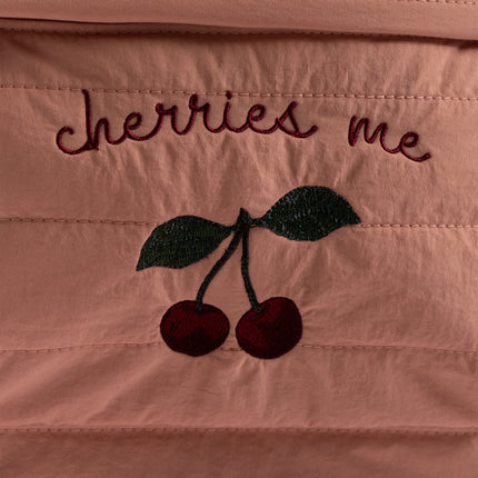 Konges Sløjd Rygsæk Cherry