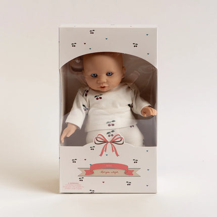Konges Sløjd Babydukke Eli