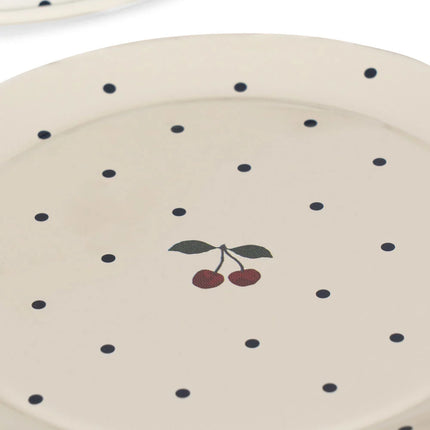Konges Sløjd Kinderservies Set Blue Dot