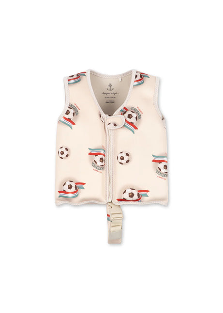 <tc>Konges Sløjd</tc> Redningsvest Ellis Kick It