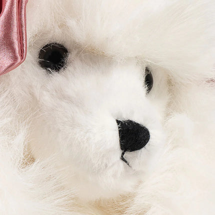 Konges Sløjd Knuffel Spitz Puppy Beige