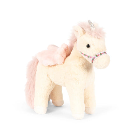 Konges Sløjd Knuffel Starlight Unicorn Off White
