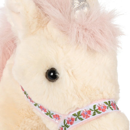 Konges Sløjd Knuffel Starlight Unicorn Off White