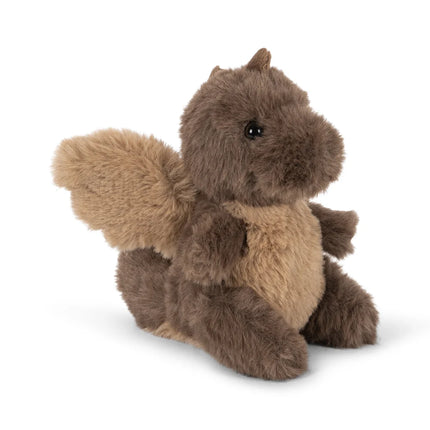 Konges Sløjd Krammedyr Dragon Brown