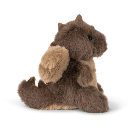 Konges Sløjd Krammedyr Dragon Brown