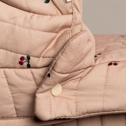Konges Sløjd Dukkevogn Cherry i vintage-stil