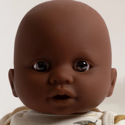 Konges Sløjd Babydukke Billie med sut