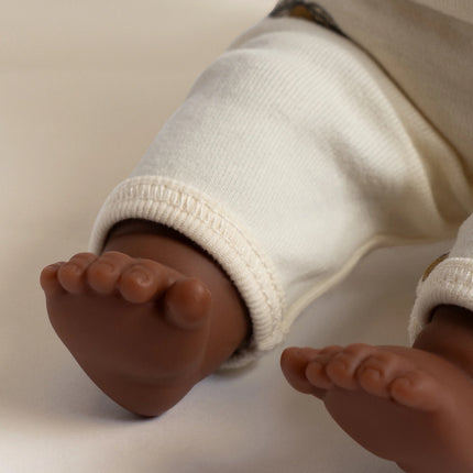 Konges Sløjd Babydukke Billie med sut