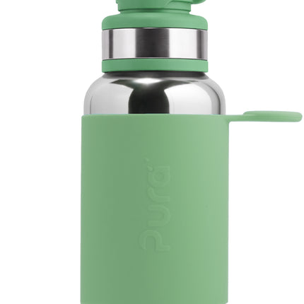 Pura Drikkeflaske Moss 550 ml
