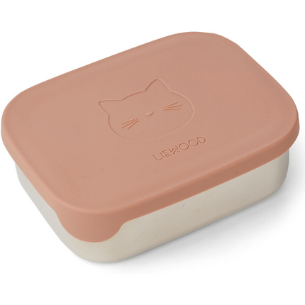<tc>Liewood</tc> Madkasse Arthur Cat Dark Rose