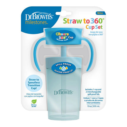 Dr. Brown's 360° Cup-kop, 300 ml