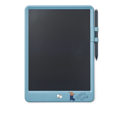 <tc>Liewood</tc> Tegnetablet Tiger/Beach blue 25,4 cm