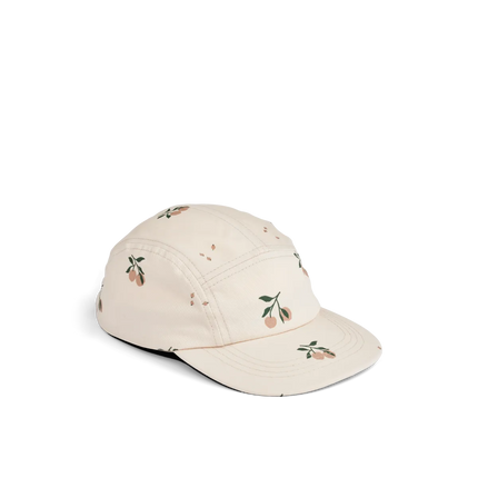 Liewood Babyhue i farverne Peach / Sea Shell