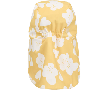 Liewood Solhat Baby Flower / Citrongul