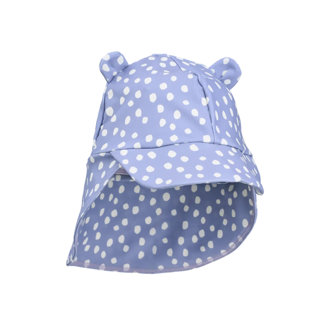 Liewood Solhat Baby Dot / Dusty Lavender