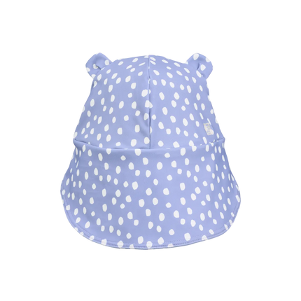 Liewood Solhat Baby Dot / Dusty Lavender