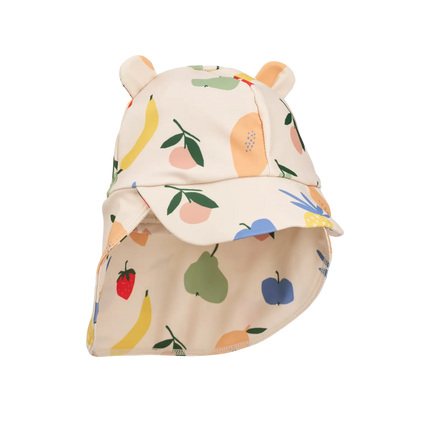 Liewood Solhat til baby – Fruit / Sandy