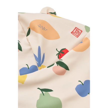 Liewood Solhat til baby – Fruit / Sandy